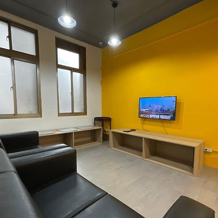 Pure St-Ay Apartment Taipei Exterior foto
