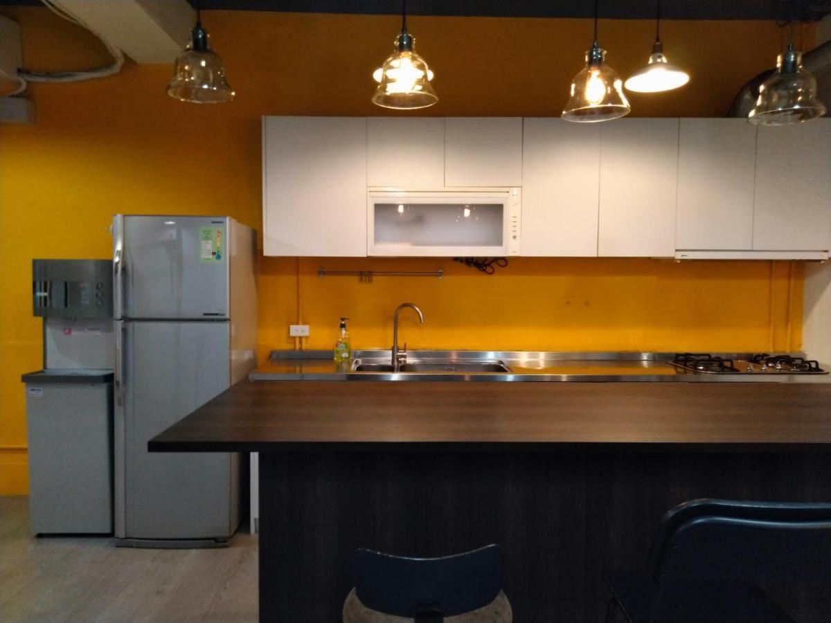 Pure St-Ay Apartment Taipei Exterior foto