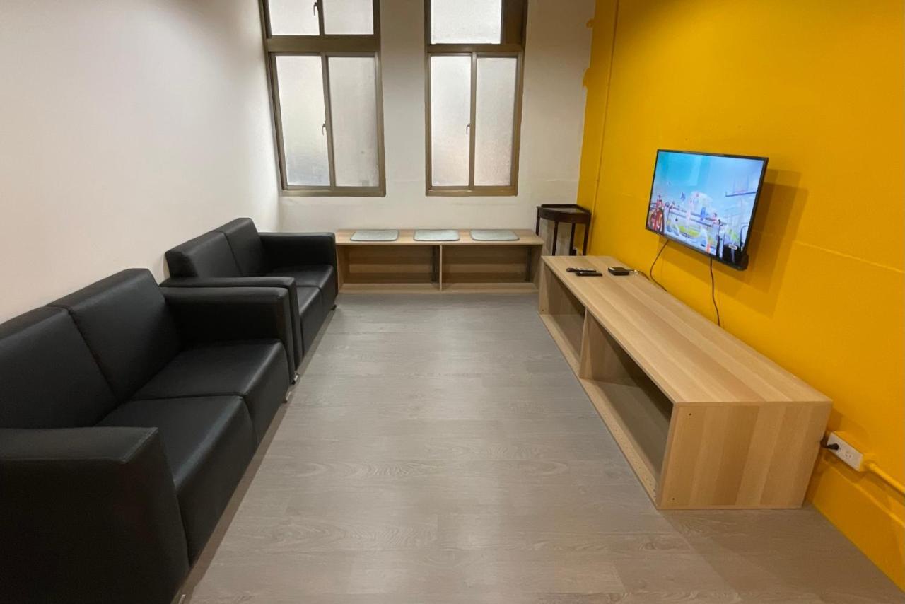 Pure St-Ay Apartment Taipei Exterior foto