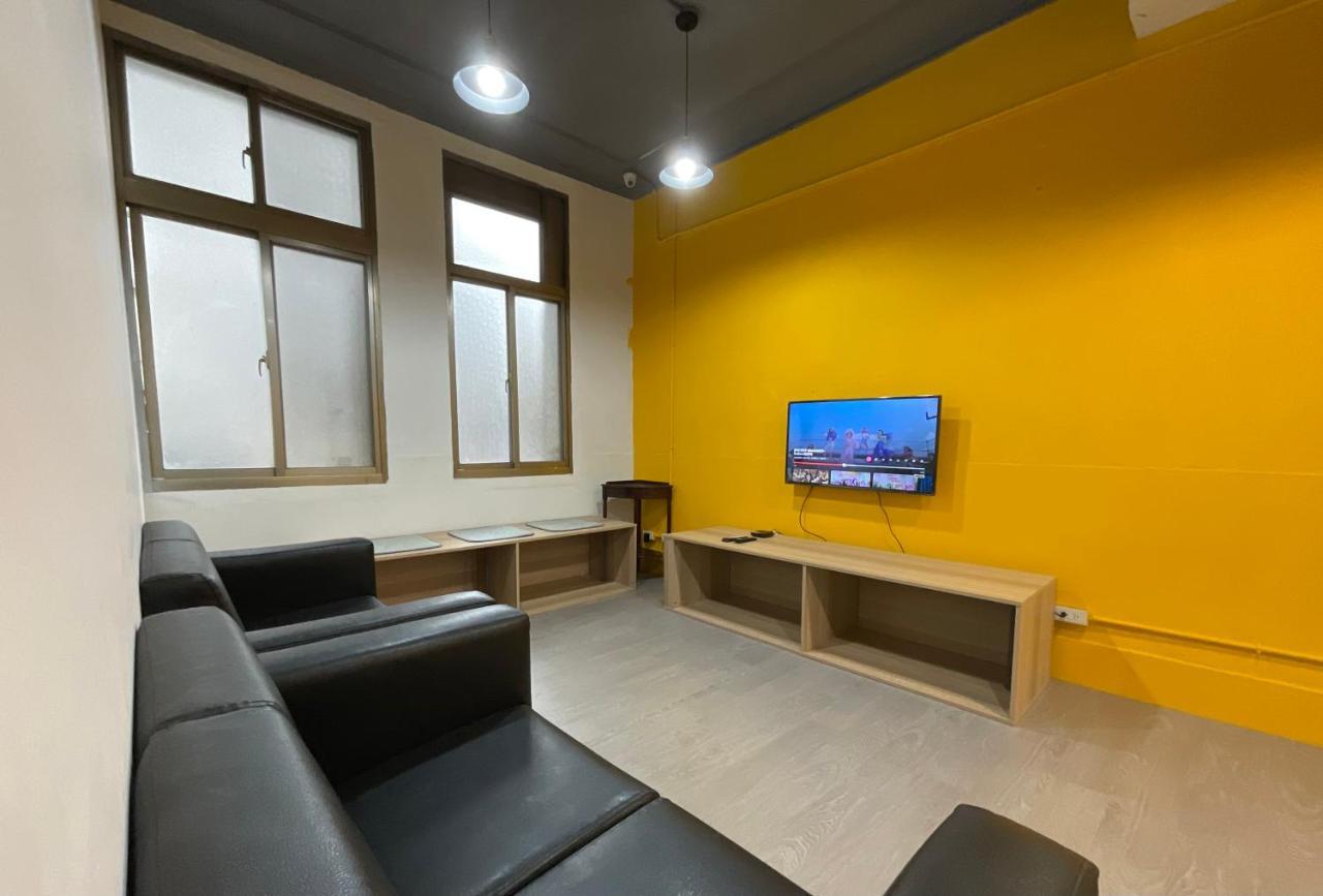 Pure St-Ay Apartment Taipei Exterior foto