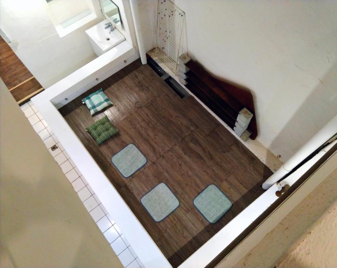 Pure St-Ay Apartment Taipei Exterior foto