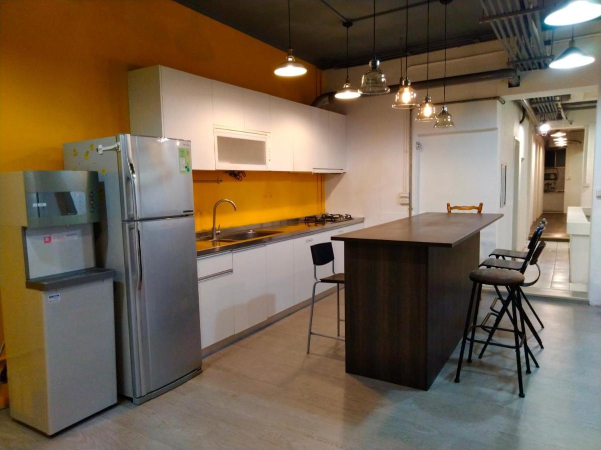 Pure St-Ay Apartment Taipei Exterior foto