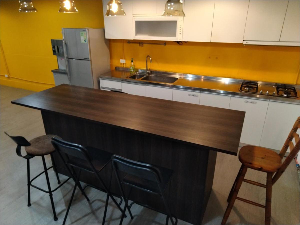 Pure St-Ay Apartment Taipei Exterior foto