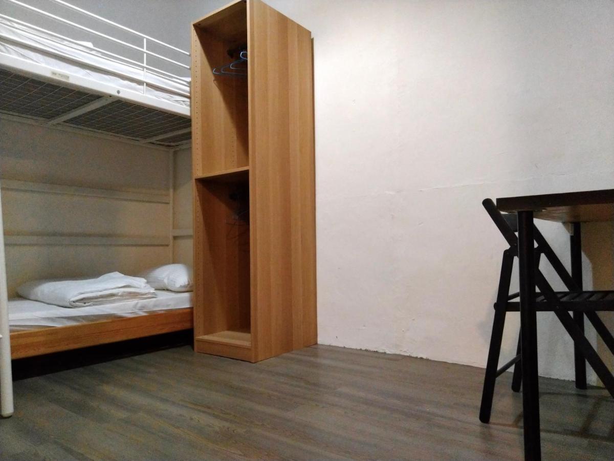 Pure St-Ay Apartment Taipei Exterior foto